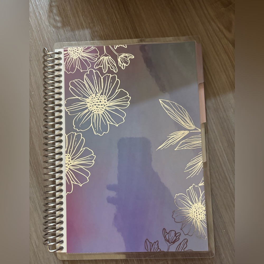 Erin Condren “Self-Care” Notebook